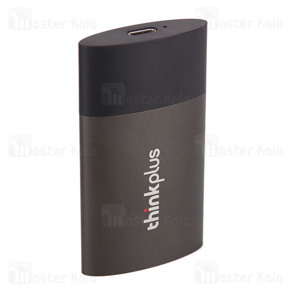 درایو SSD اکسترنال لنوو Lenovo Thinkplus US202 512GB Portable External SSD Type C ظرفیت 512 گیگابایت