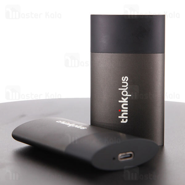 درایو SSD اکسترنال لنوو Lenovo Thinkplus US202 512GB Portable External SSD Type C ظرفیت 512 گیگ