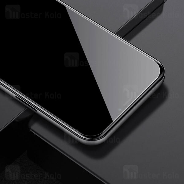 محافظ صفحه نمایش شیشه ای تمام صفحه تمام چسب آیفون Apple iPhone 12 / 12 Pro Nillkin CP+ Pro