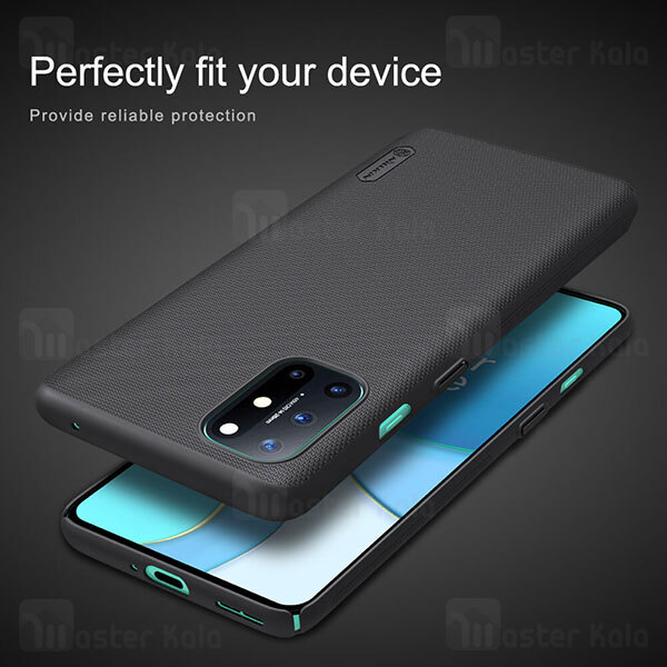 قاب محافظ نیلکین وان پلاس OnePlus 8T / 8T Plus 5G Nillkin Frosted Shield