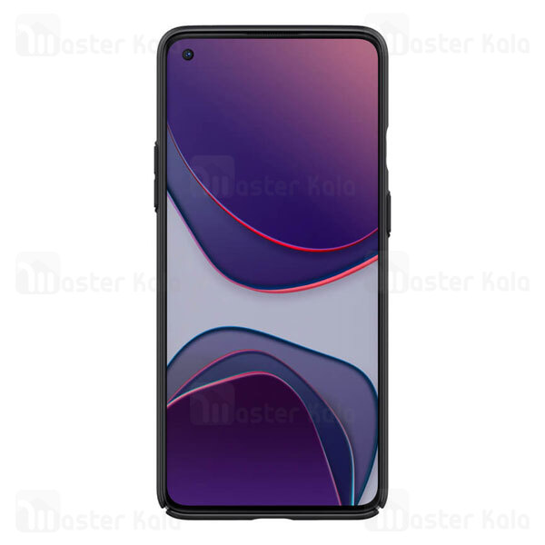 قاب محافظ نیلکین وان پلاس OnePlus 8T / 8T Plus 5G Nillkin CamShield Case دارای محافظ دوربین