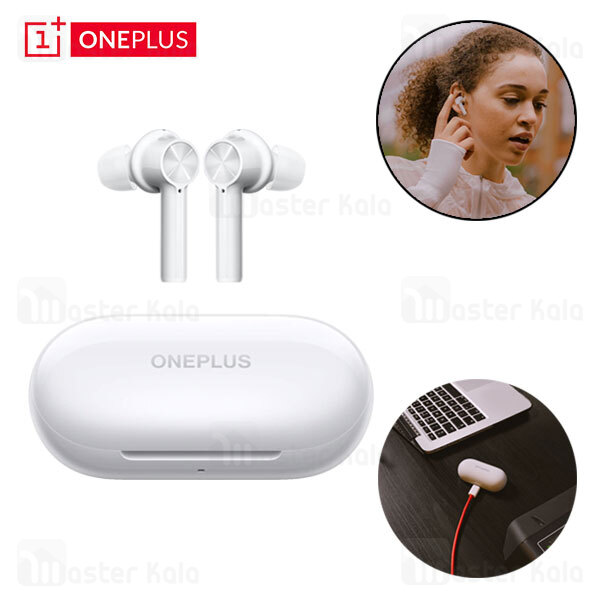 هندزفری بلوتوث دوگوش وان پلاس OnePlus Buds Z E502A Bluetooth Wireless Earphones