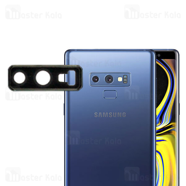 محافظ لنز فلزی دوربین موبایل Samsung Galaxy Note 9 Metal Lens