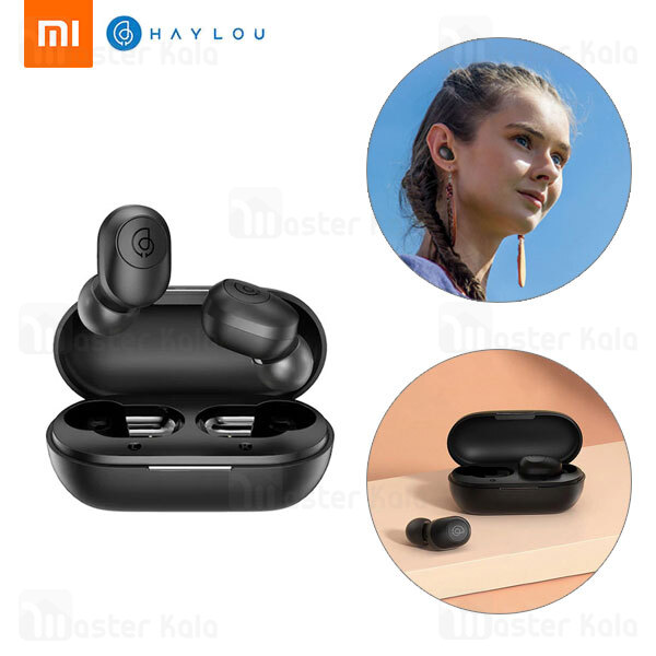 هندزفری بلوتوث دوگوش شیائومی هایلو Xiaomi Haylou GT2S TWS Bluetooth Earbuds