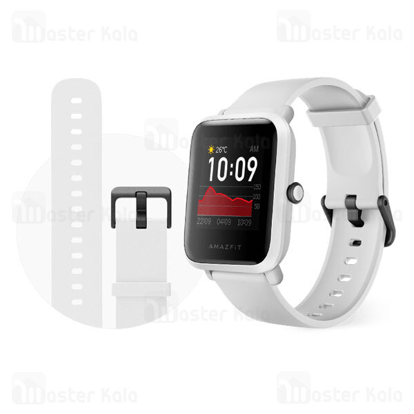 ساعت هوشمند شیائومی Xiaomi Amazfit Bip S Smart Watch گلوبال