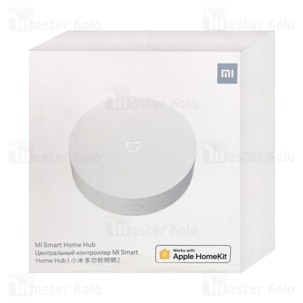 سنسور هوشمند شیائومی گیت وی Xiaomi Mi Smart Home Hub