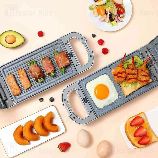 ساندویچ ساز شیائومی Xiaomi Pinlo Multifunctional Sandwich Machine 640W PLMZ-SL064-01