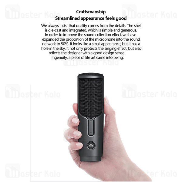 میکروفون دیجیتال Xiaomi TLIFE Digital Microphone JLM11