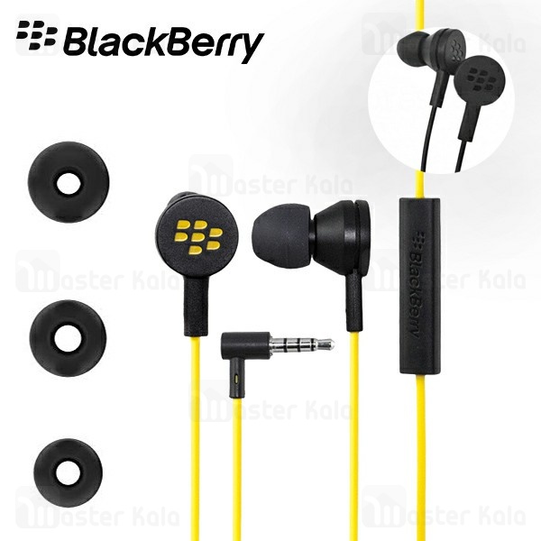 هندزفری اصلی بلک بری BlackBerry WS-510 Headset