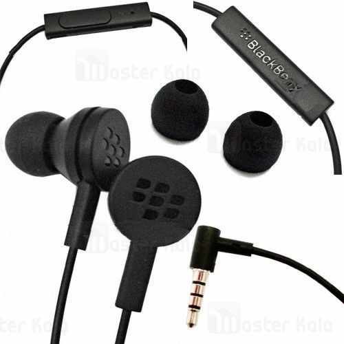 هندزفری اصلی بلک بری BlackBerry WS-510 Headset