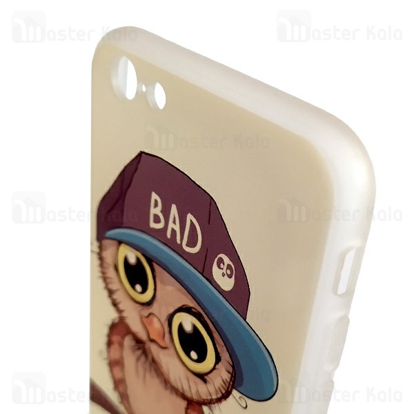 قاب فانتزی آیفون Apple iPhone 6 / 6s طرح BAD