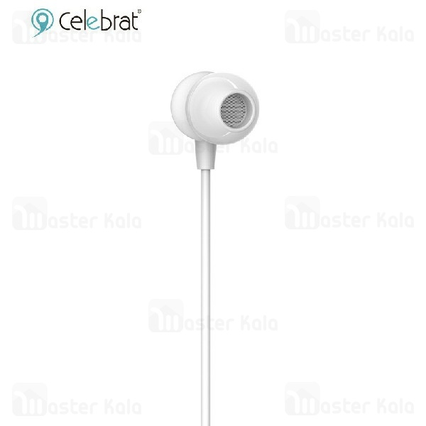 هندزفری سیمی وایسون YISON Celebrat G4 IN-EAR Wired Earphone