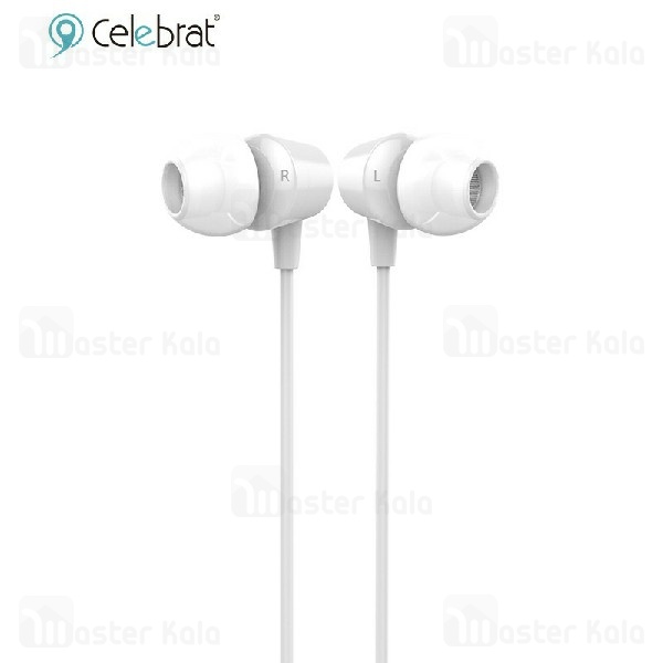 هندزفری سیمی وایسون YISON Celebrat G4 IN-EAR Wired Earphone