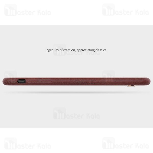 قاب Apple iPhone X / XS Nillkin Englon Leather Case