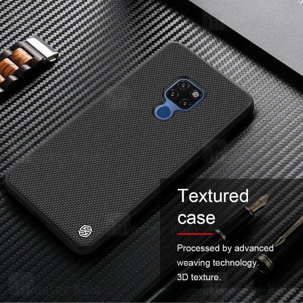 قاب فیبر نیلکین هواوی Huawei Mate 20 Nillkin Textured nylon Fiber Case