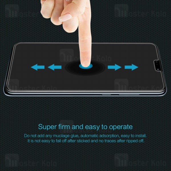 گلس نیلکین Asus Zenfone Max Pro M2 Zb631kl Nillkin H Glass