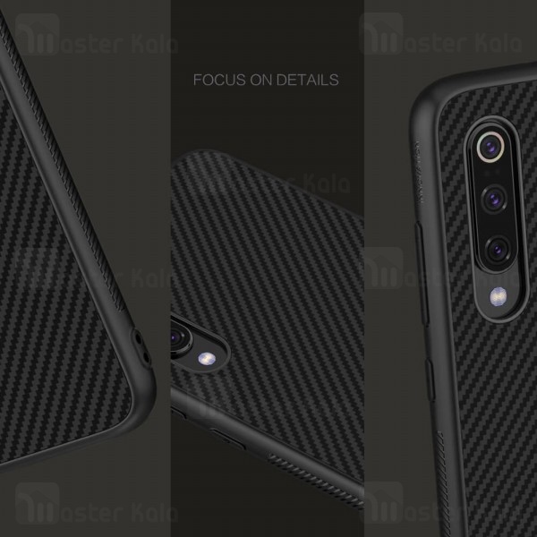 قاب نیلکین Xiaomi Mi 9 / Mi 9 Explorer Nillkin Synthetic Fiber Case