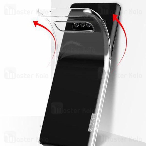 قاب ژله ای Samsung Galaxy S10 X-Level Anti Slip Series