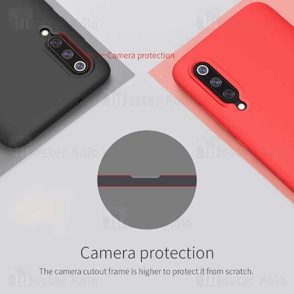 قاب سیلیکونی Xiaomi Mi 9 / Mi9 Explorer Nillkin Flex PURE Case