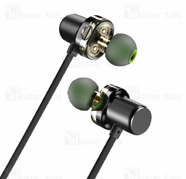 هندزفری بلوتوث اوی Awei X680BL Stereo Earphones گردنی و مگنتی