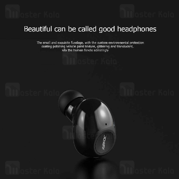 هندزفری بلوتوث مینی جووی Joway H-66 Mini Bluetooth Headset