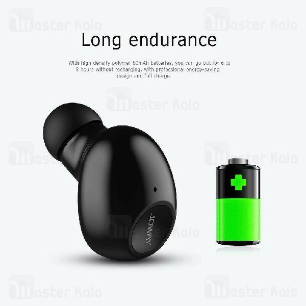 هندزفری بلوتوث مینی جووی Joway H-66 Mini Bluetooth Headset