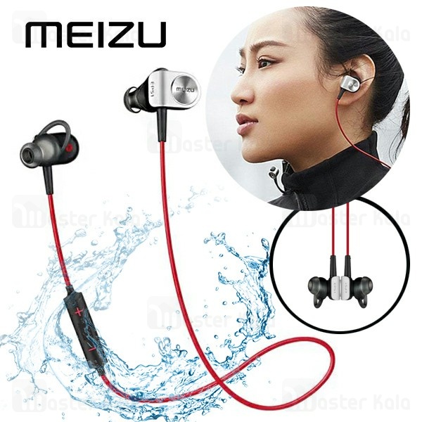 هندزفری بلوتوث میزو Meizu EP51 Sports Magnetic Earphone IPX4