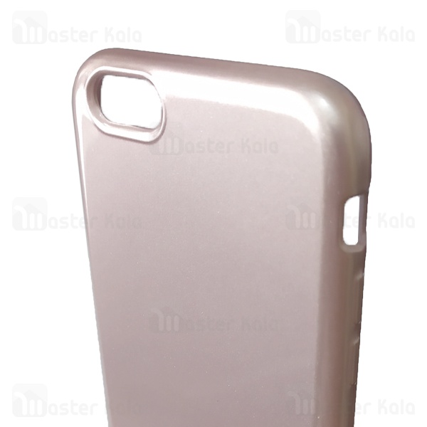 قاب ژله ای رنگی Molan Cano آیفون Apple iPhone 6 / 6s Clear Jelly