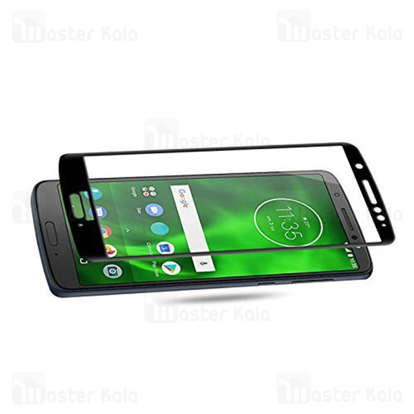 گلس تمام صفحه Motorola Moto G6 TT Glass Full Screen Protector