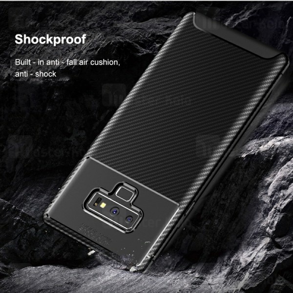 قاب فیبر کربنی Samsung Galaxy Note 9 AutoFocus Beetle Case