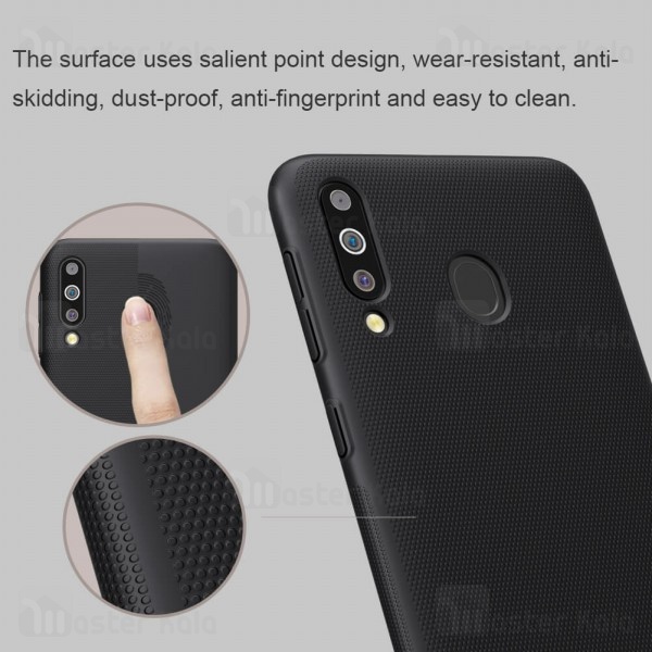 قاب نیلکین Samsung Galaxy M30 / M305 Nillkin Frosted Shield Case