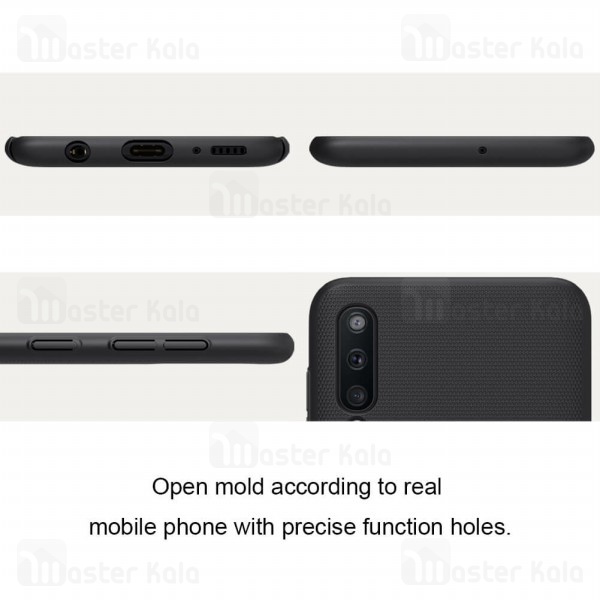 قاب نیلکین Samsung Galaxy A50 / A505 Nillkin Frosted Shield Case