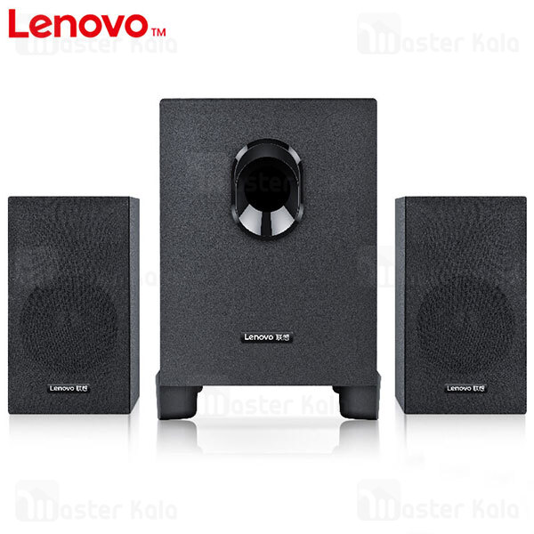 اسپیکر دسکتاپ لنوو Lenovo 1530 Plus Desktop Multimedia Speaker توان 12 وات