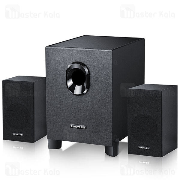 اسپیکر دسکتاپ لنوو Lenovo 1530 Plus Desktop Multimedia Speaker توان 12 وات