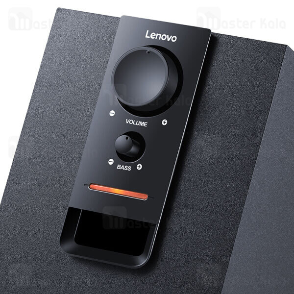 اسپیکر دسکتاپ لنوو Lenovo 1630 Desktop Active Multimedia Speaker توان 10 وات