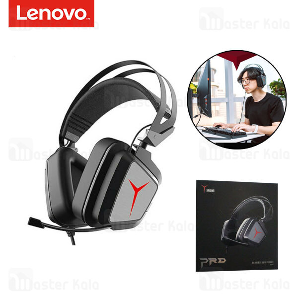 هدفون سیمی گیمینگ Lenovo Legion Y660 Pro Stereo Gaming Headset