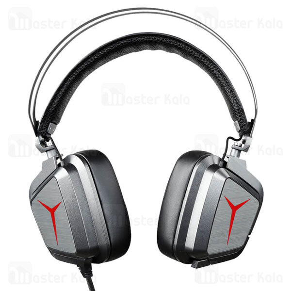 هدفون سیمی گیمینگ Lenovo Legion Y660 Pro Stereo Gaming Headset