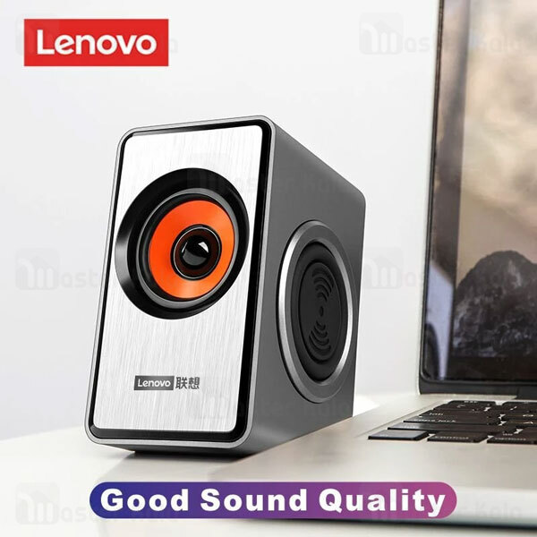 اسپیکر دسکتاپ لنوو Lenovo M550 Multimedia Desktop Speaker 4D stereo توان 6 وات