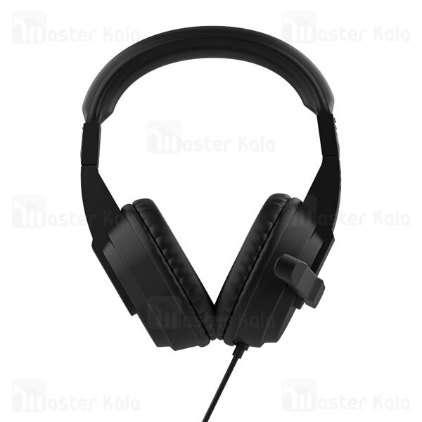 هدفون سیمیی گیمینگ لنوو Lenovo P320 Plus Adapter Wired Gaming Headphone دارای میکروفون