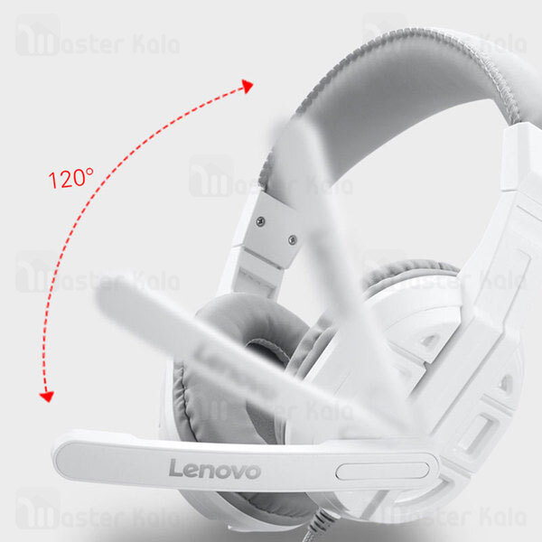 هدفون گیمینگ Lenovo P720+ Office Wired Gaming Headphone