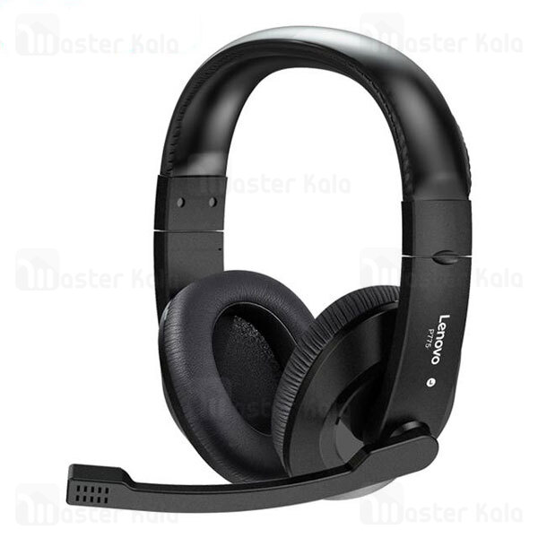 هدفون سیمیی گیمینگ لنوو Lenovo P775 Stereo Gaming Headphone دارای میکروفون