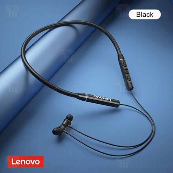 هندزفری بلوتوث Lenovo QE03 Sport Wireless Bluetooth Earphone