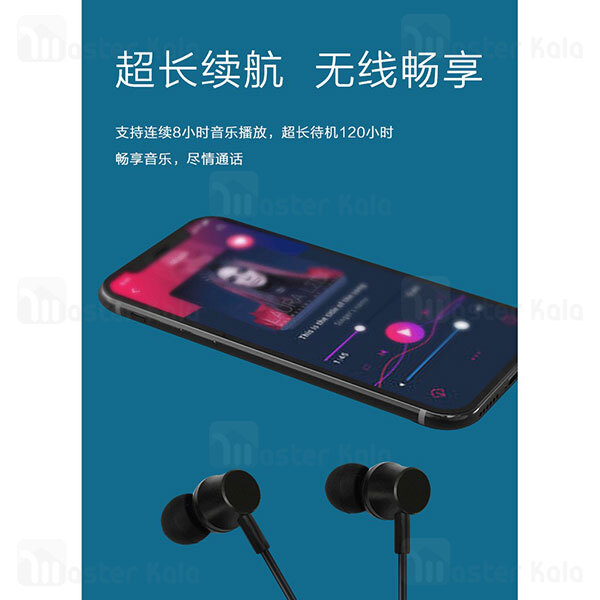 هندزفری بلوتوث Lenovo QE03 Sport Wireless Bluetooth Earphone