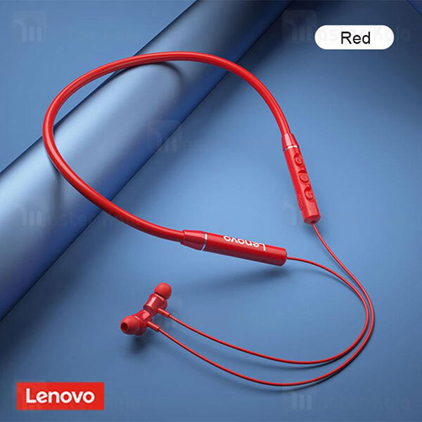 هندزفری بلوتوث Lenovo QE03 Sport Wireless Bluetooth Earphone