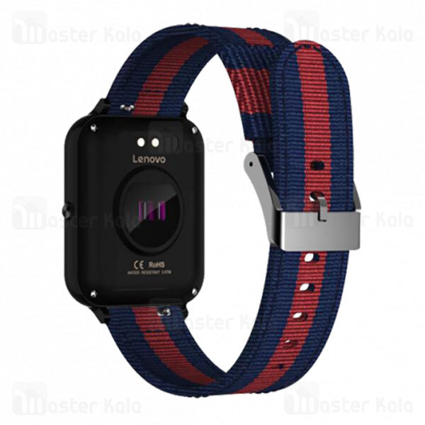 ساعت هوشمند لنوو Lenovo S2 Smart Watch همراه با بند اضافه