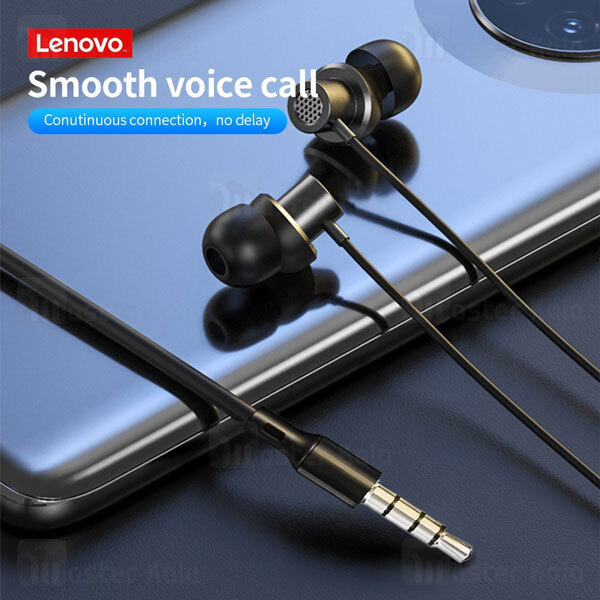 هندزفری سیمی لنوو Lenovo TW13 Wire Earphone Handsfree کانکتور 3.5 میلی متری