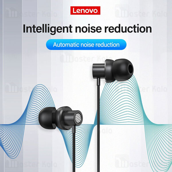 هندزفری سیمی لنوو Lenovo TW13 Wire Earphone Handsfree کانکتور 3.5 میلی متری