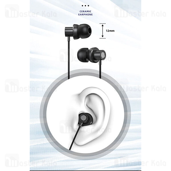 هندزفری سیمی لنوو Lenovo TW13 Wire Earphone Handsfree کانکتور Type C