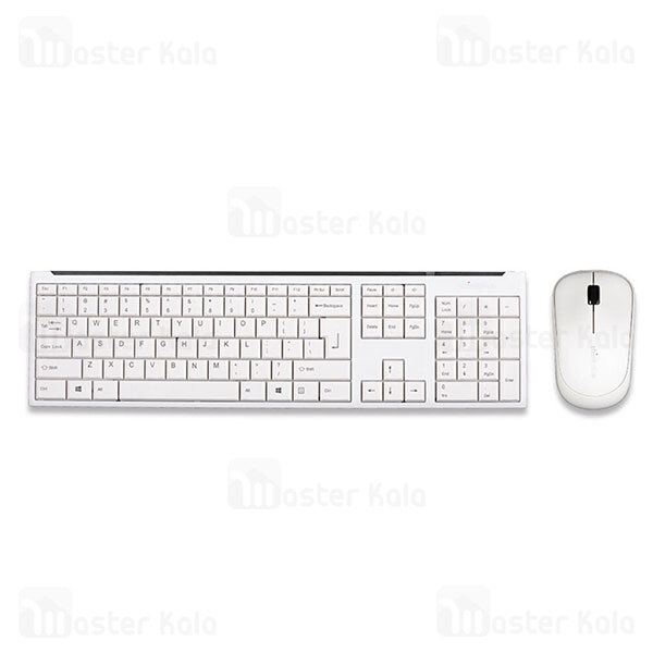 موس و کیبورد وایرلس لنوو Lenovo Think EC200 Think Plus Wireless Mouse and Keyboard Set