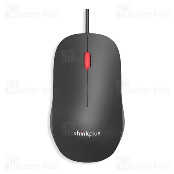 موس سیمی لنوو Lenovo Thinkplus M80 Wired Mouse